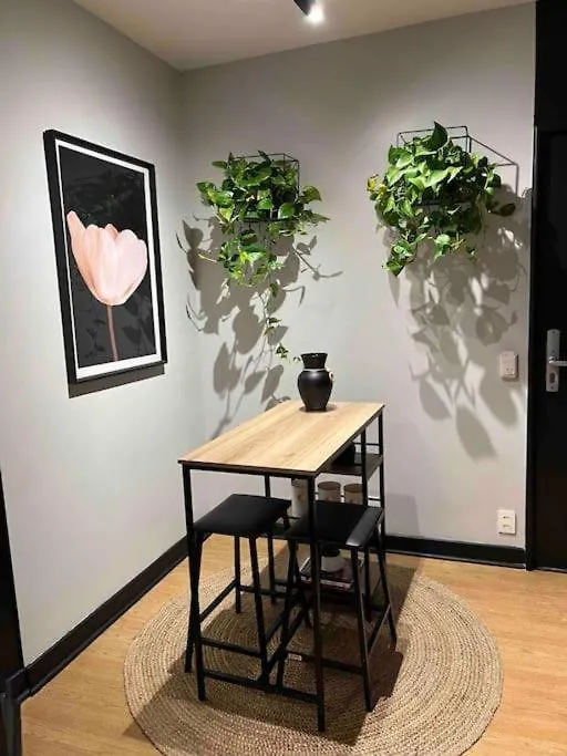 La Residence Paulista - Flat 506 - Residence Service + Academia + Piscina São Paulo 0*,  Brasilien