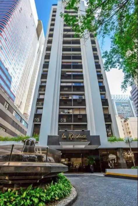 Lägenhetshotell La Residence Paulista - Flat 506 - Residence Service + Academia + Piscina São Paulo Brasilien