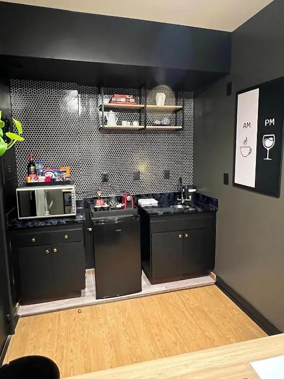 La Residence Paulista - Flat 506 - Residence Service + Academia + Piscina São Paulo