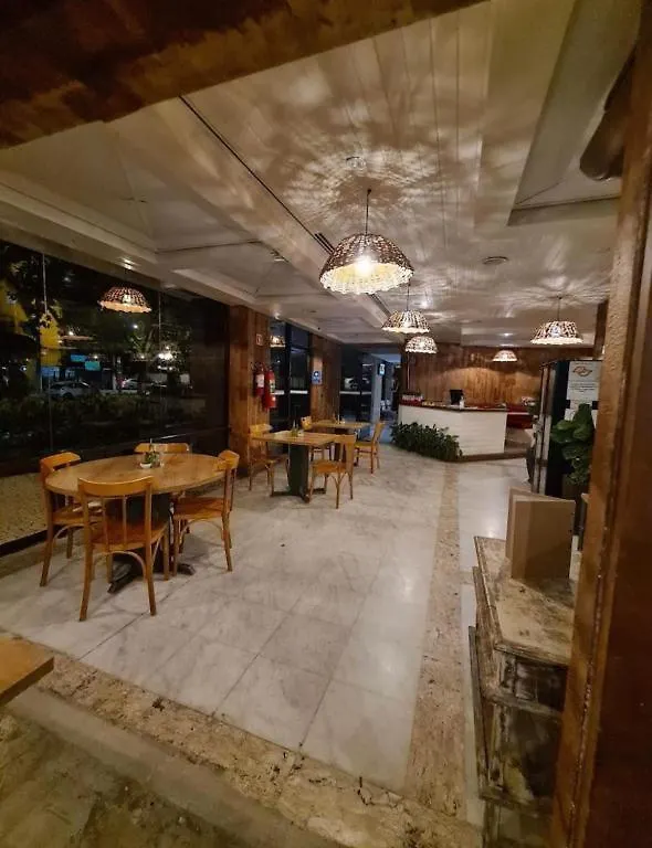 La Residence Paulista - Flat 506 - Residence Service + Academia + Piscina São Paulo Hotel apartamentowy